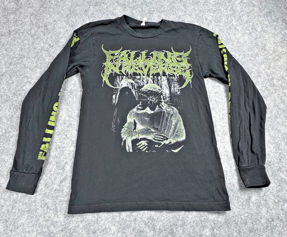 Falling In Reverse Live From the Unknown Long Sleeve Small